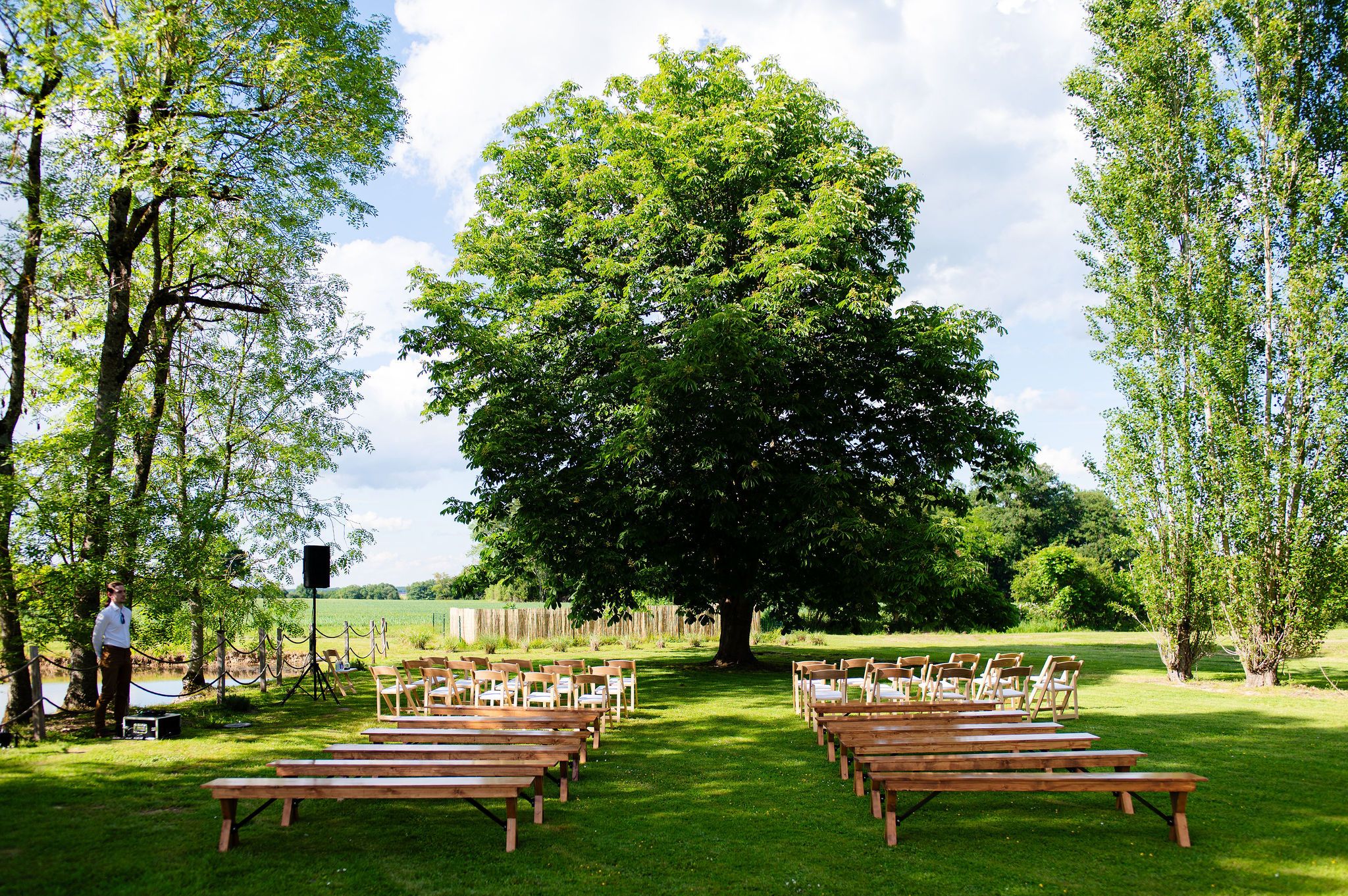 Domaine des Crançons – lieu de réception d'exception dans le Loiret
