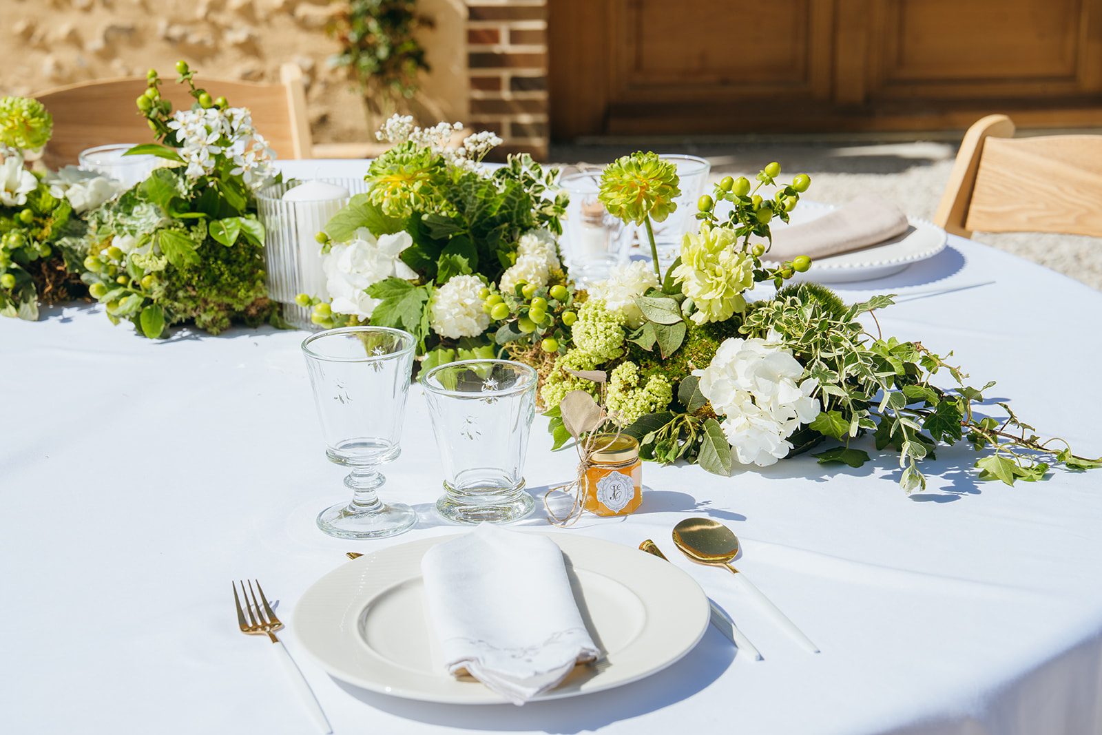 Mariage au Domaine des Crançons