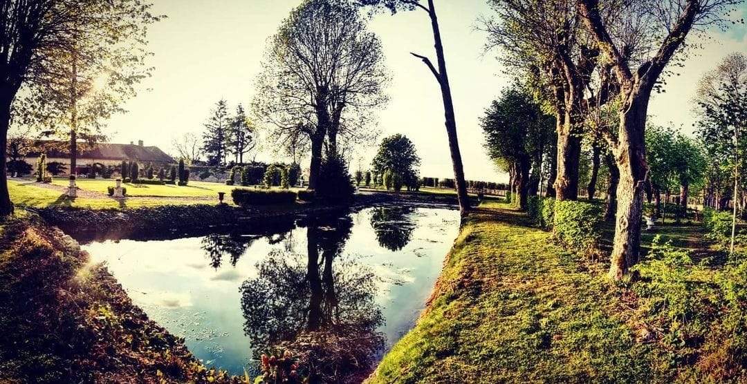 Bassin Domaine des Crançons