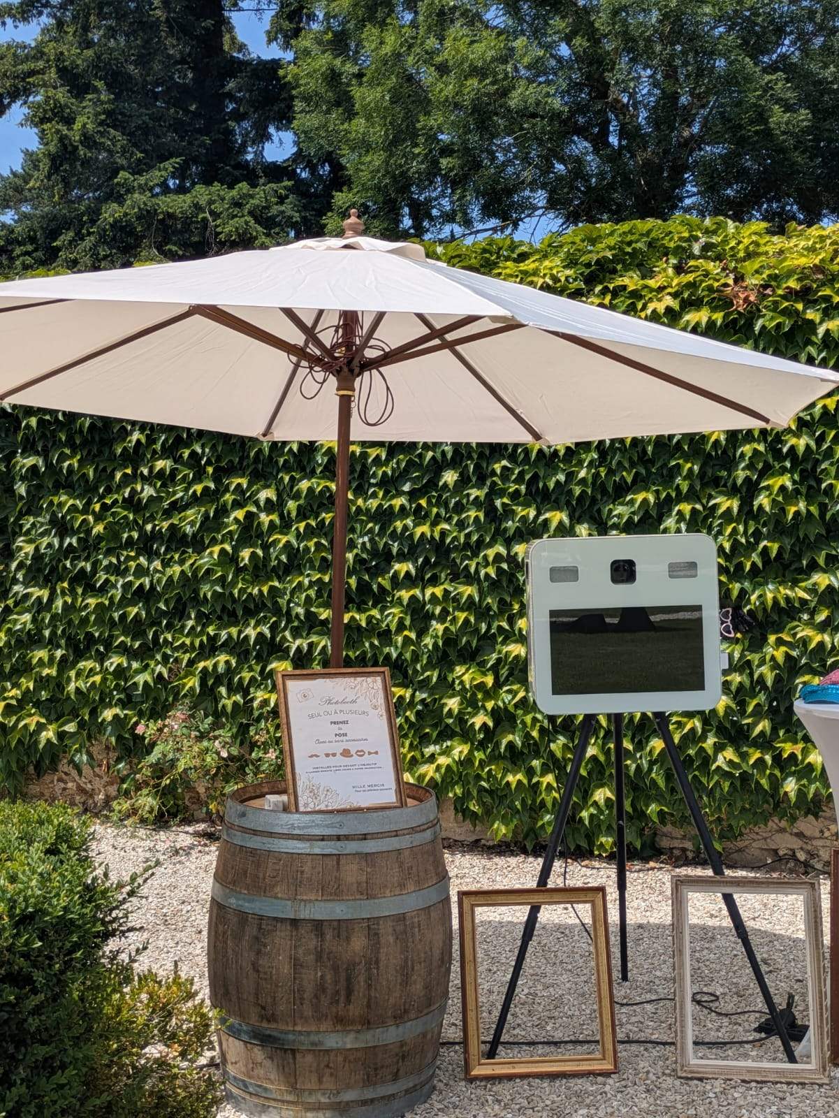 Activité au Domaine des Crançons